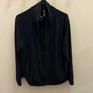 Women’s full zip active jacket